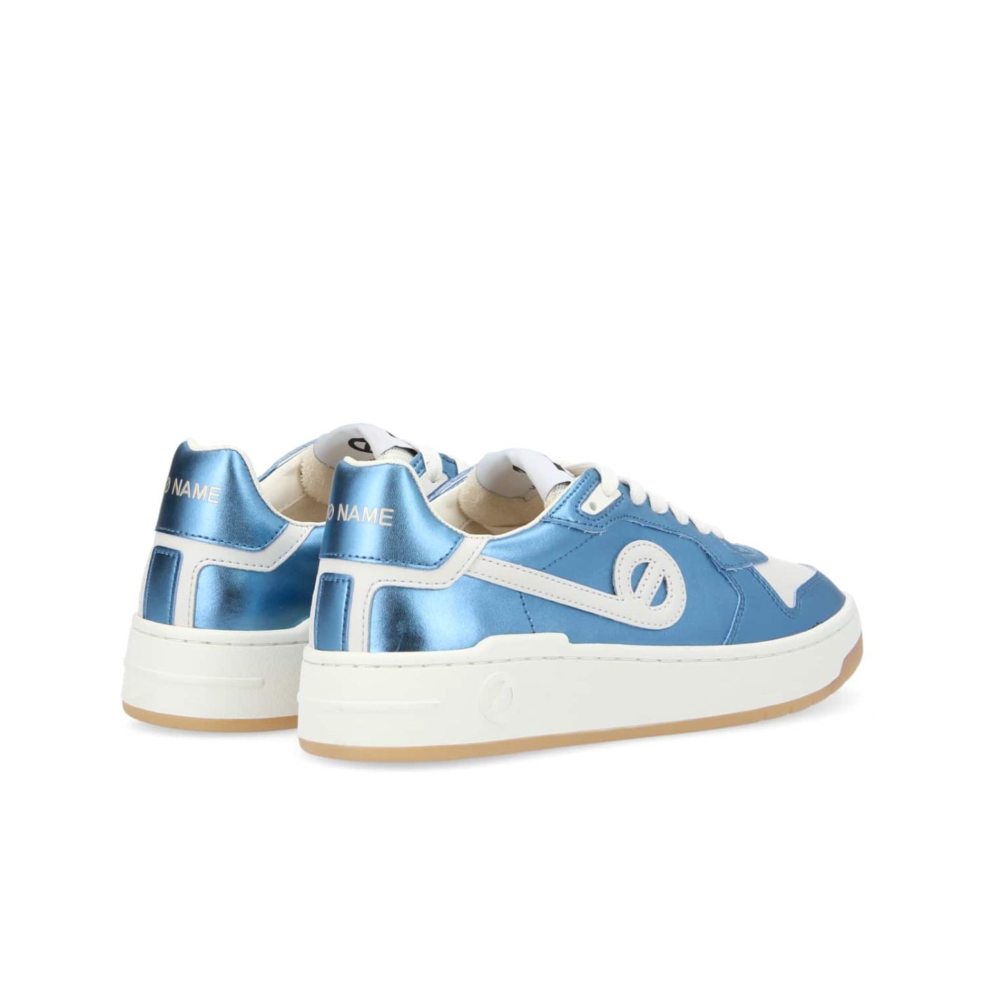 KELLY SNEAKER W - IRIS/SOFT NAPPA - BLUE/OFF WHITE